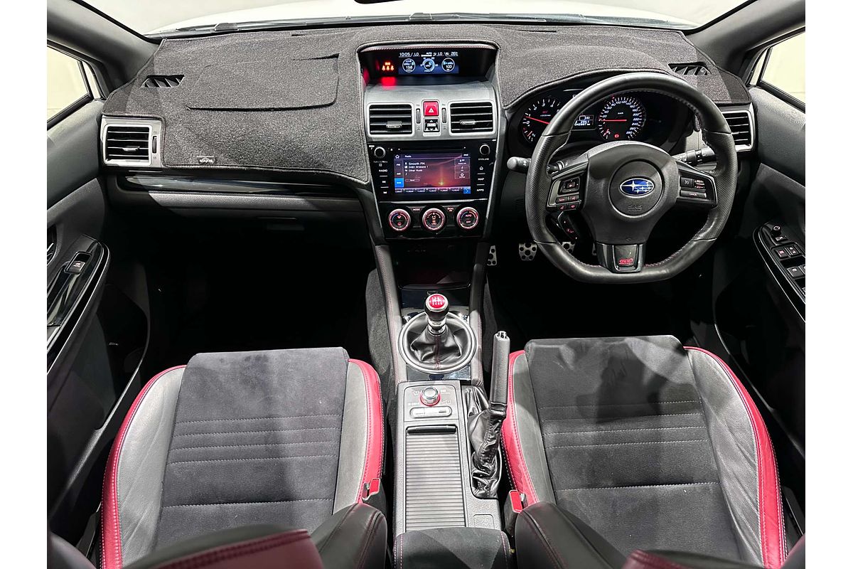 2019 Subaru WRX STI VA