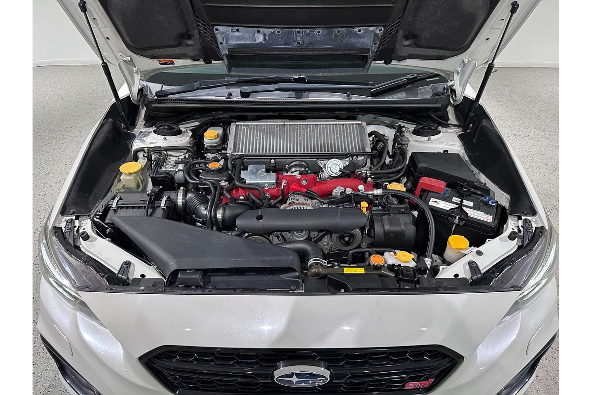2019 Subaru WRX STI VA