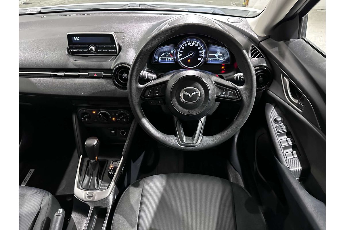 2017 Mazda CX-3 Neo DK