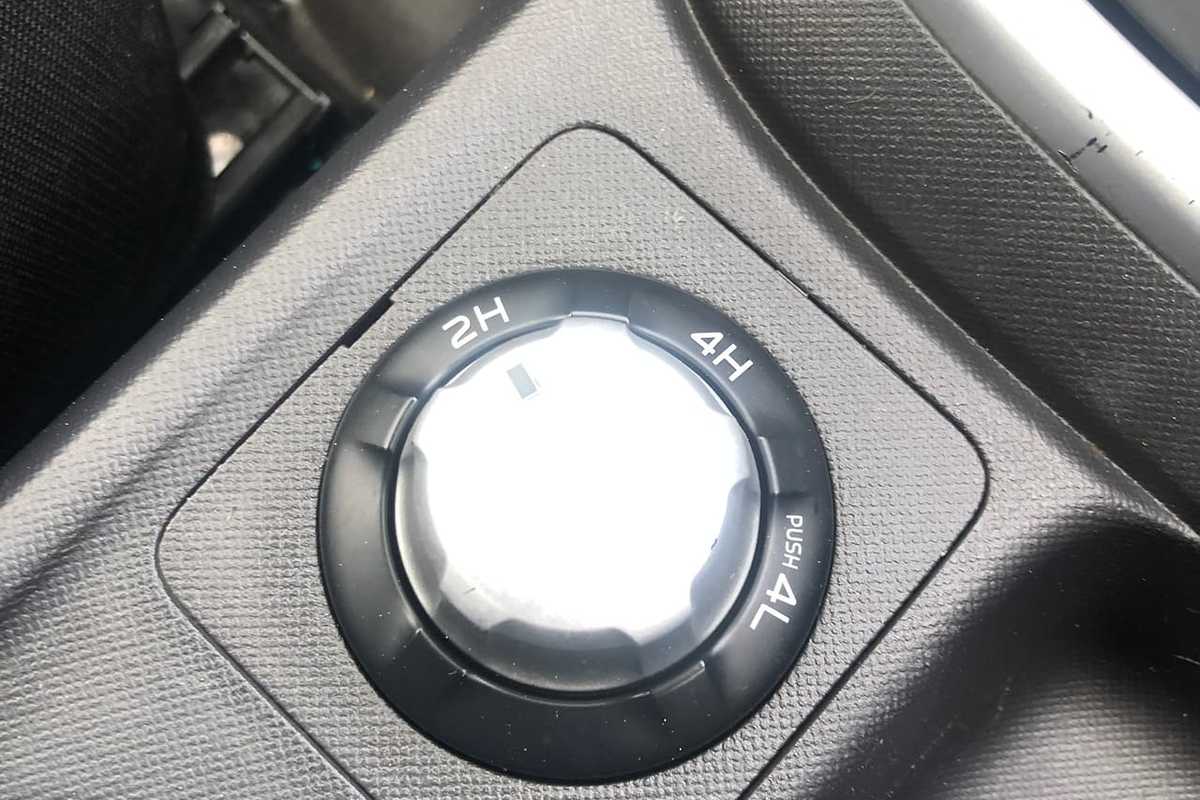 2016 Isuzu UTE D-MAX LS-M (No Series)