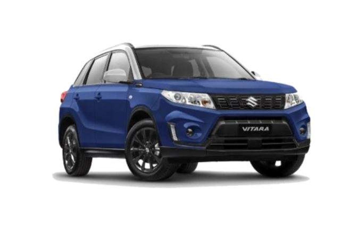 2025 Suzuki Vitara