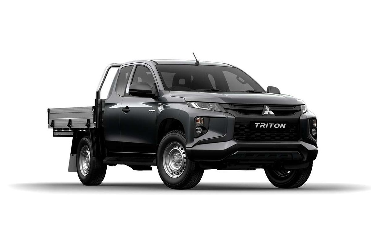 2024 Mitsubishi Triton GLX MR 4X4