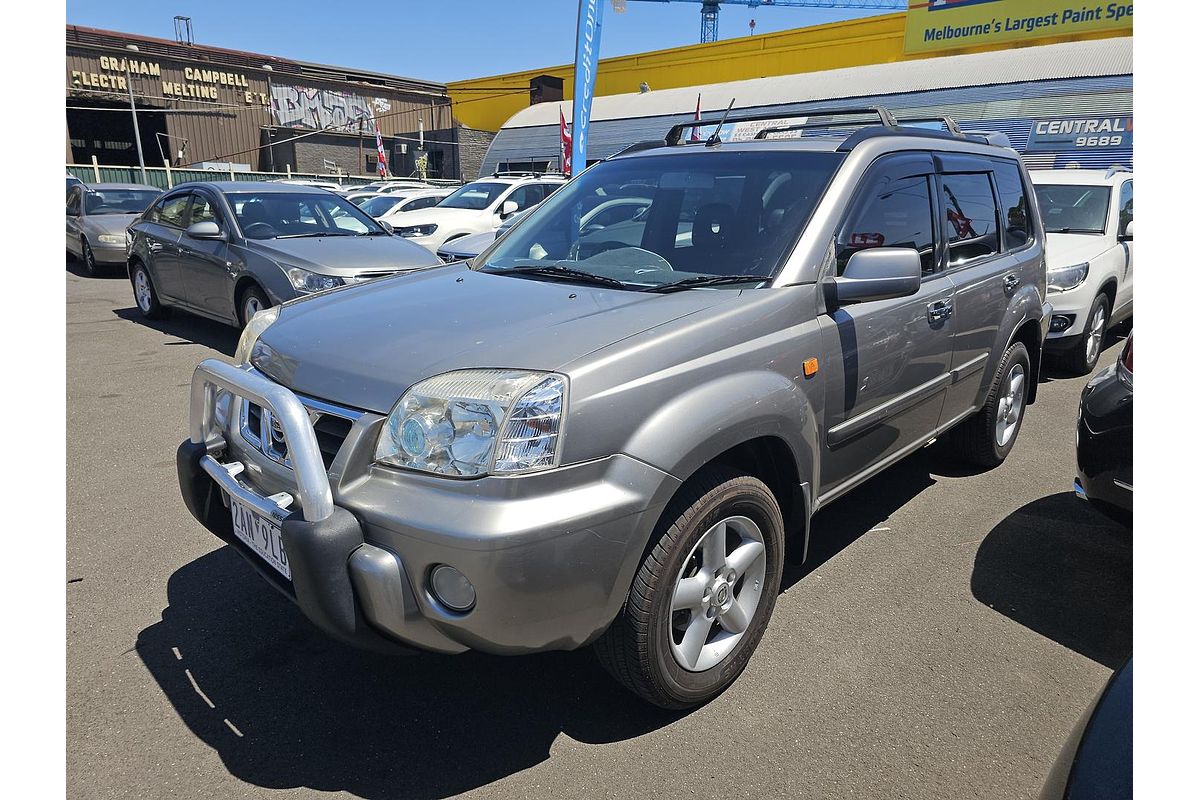 2003 Nissan X-TRAIL Ti T30