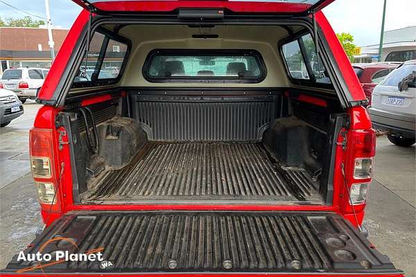 2012 Ford RANGER XLT 3.2 (4x4) PX 4X4