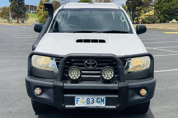 2011 Toyota Hilux SR KUN26R 4X4