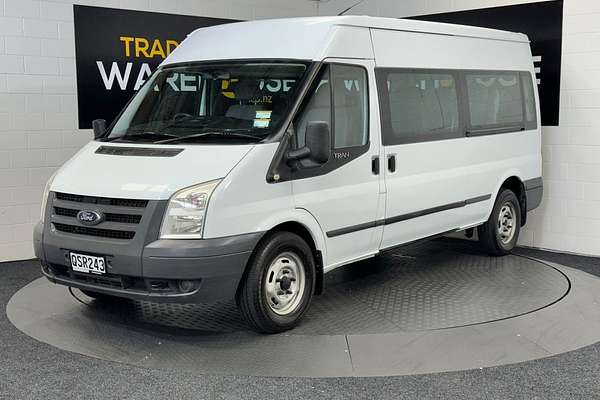 2012 Ford Transit 12 SEAT MiniBus Manual