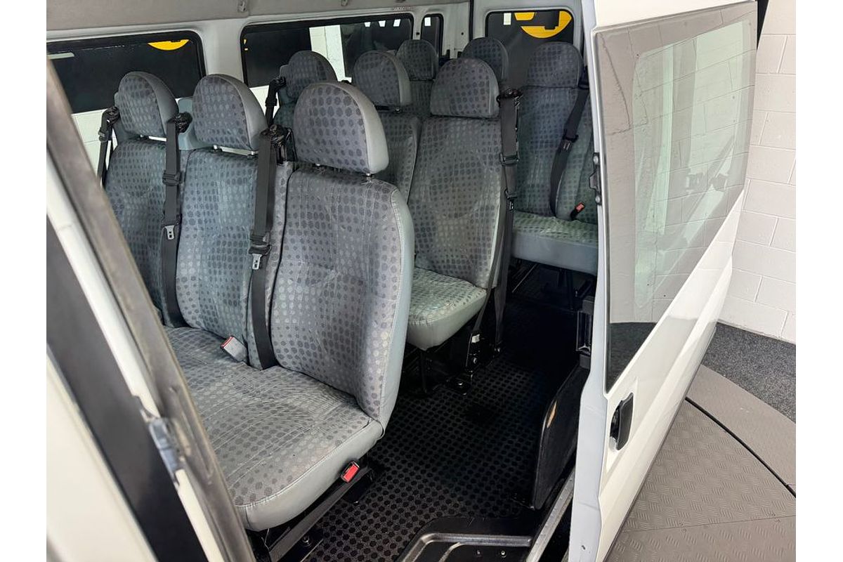 2012 Ford Transit 12 SEAT MiniBus Manual