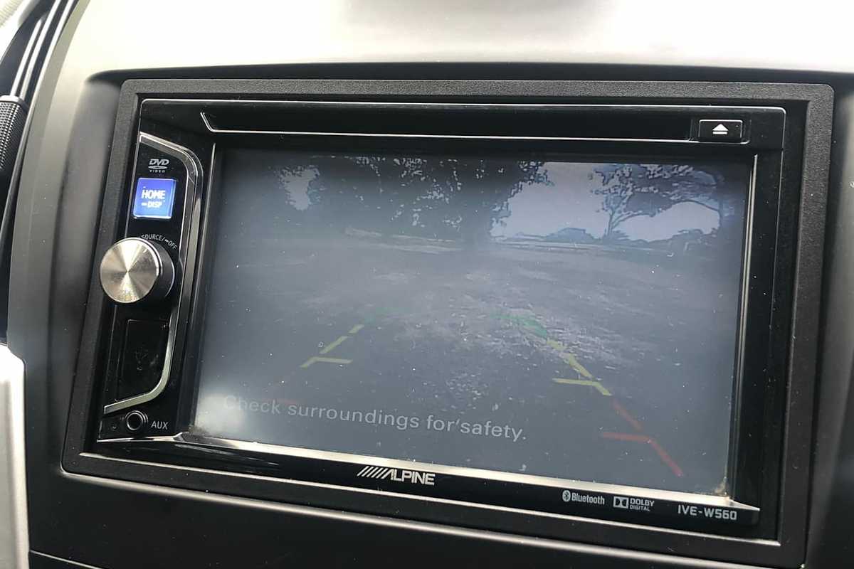2016 Isuzu UTE D-MAX LS-M (No Series)