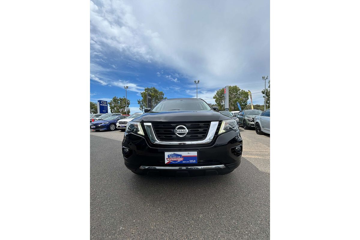 2017 Nissan Pathfinder ST-L R52 Series II