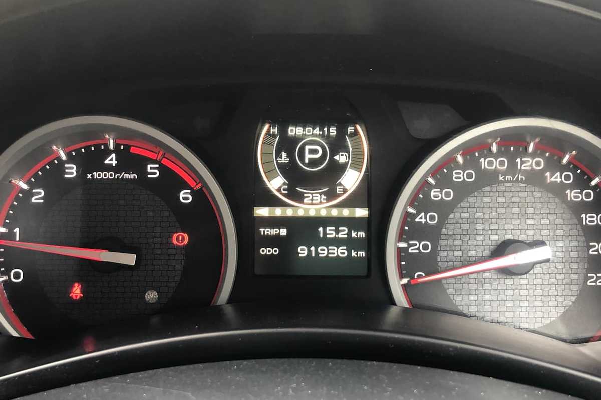 2016 Isuzu UTE D-MAX LS-M (No Series)