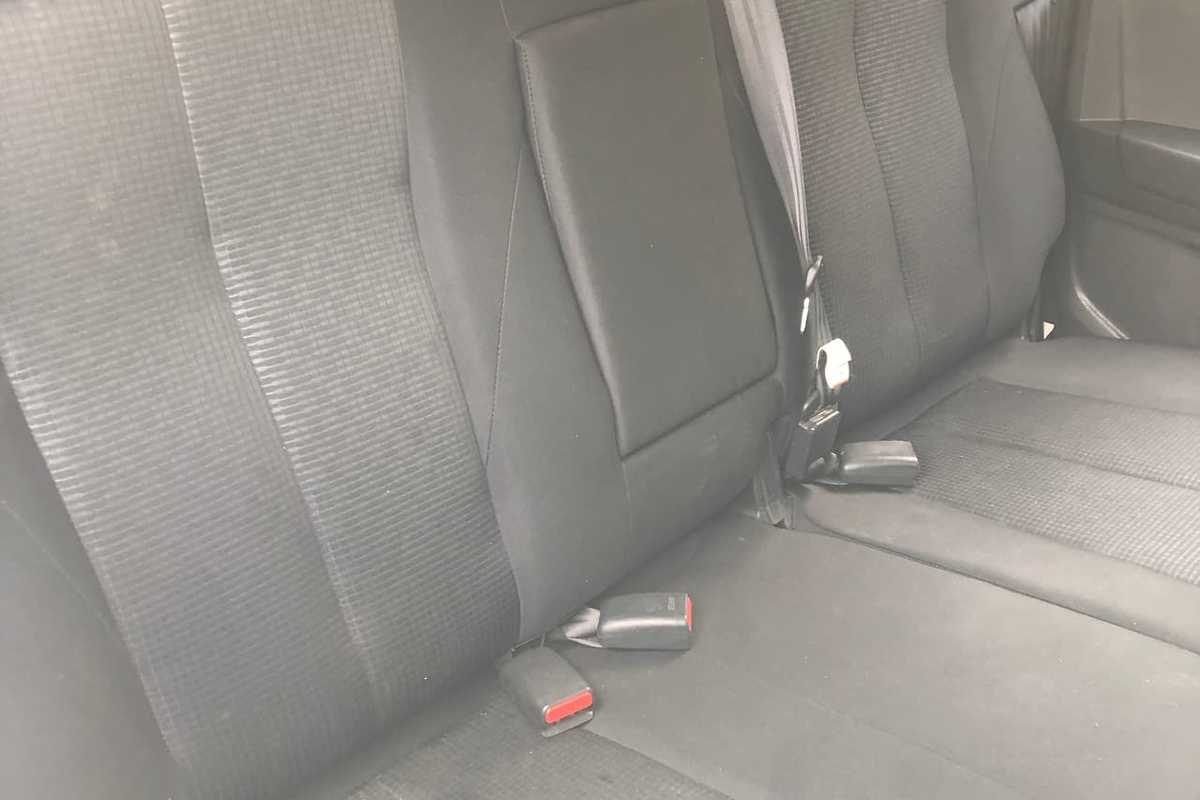 2016 Isuzu UTE D-MAX LS-M (No Series)