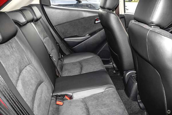 2024 Mazda 2 G15 GT DJ Series
