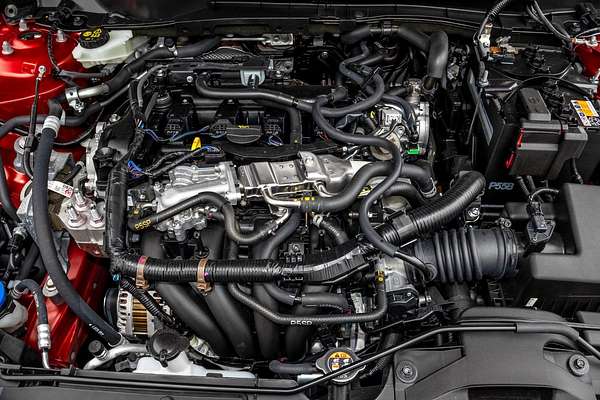 2024 Mazda 2 G15 GT DJ Series