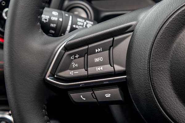 2024 Mazda 2 G15 GT DJ Series