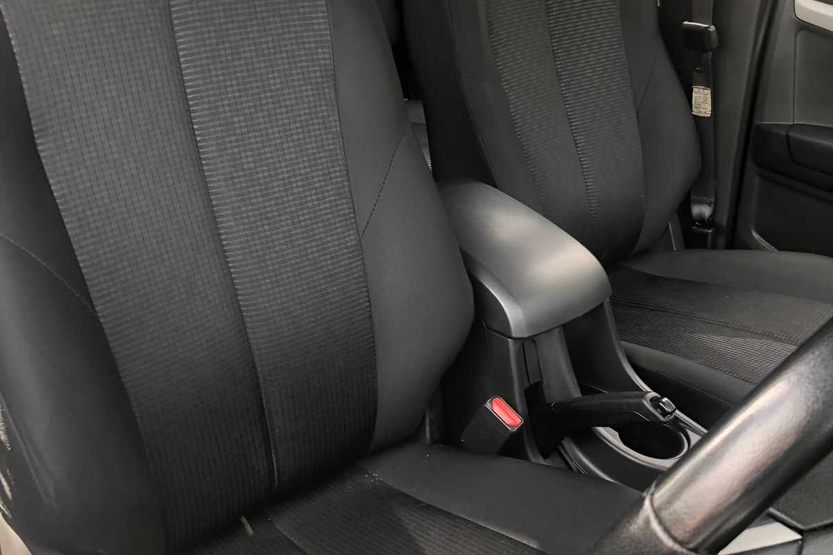 2016 Isuzu UTE D-MAX LS-M (No Series)