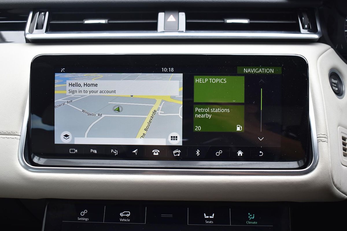 2019 Land Rover Range Rover Velar P380 R-Dynamic HSE L560
