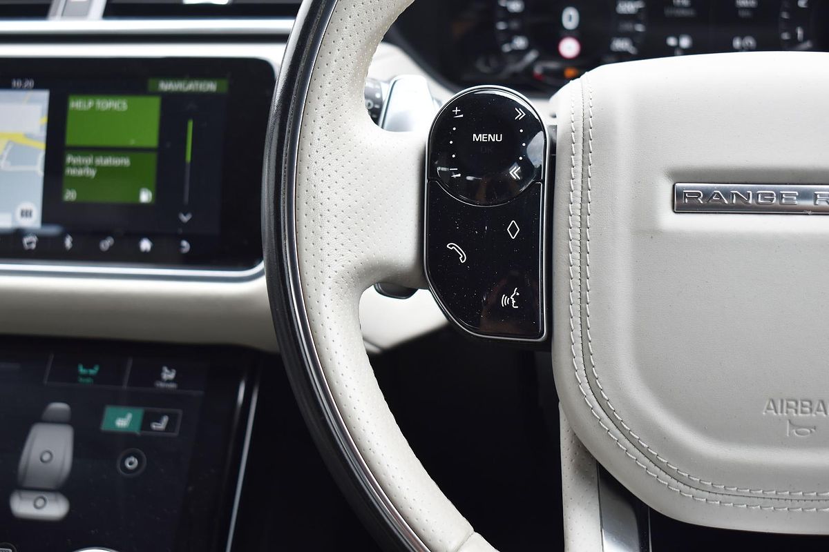 2019 Land Rover Range Rover Velar P380 R-Dynamic HSE L560