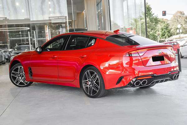 2021 Kia Stinger GT CK