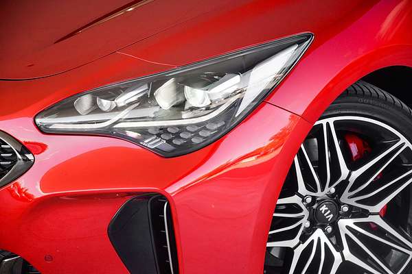 2021 Kia Stinger GT CK