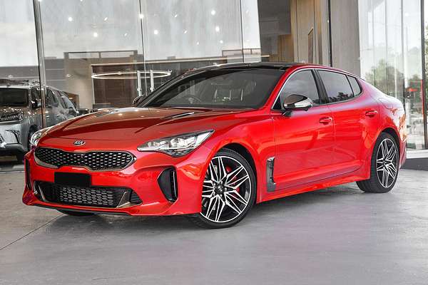 2021 Kia Stinger GT CK