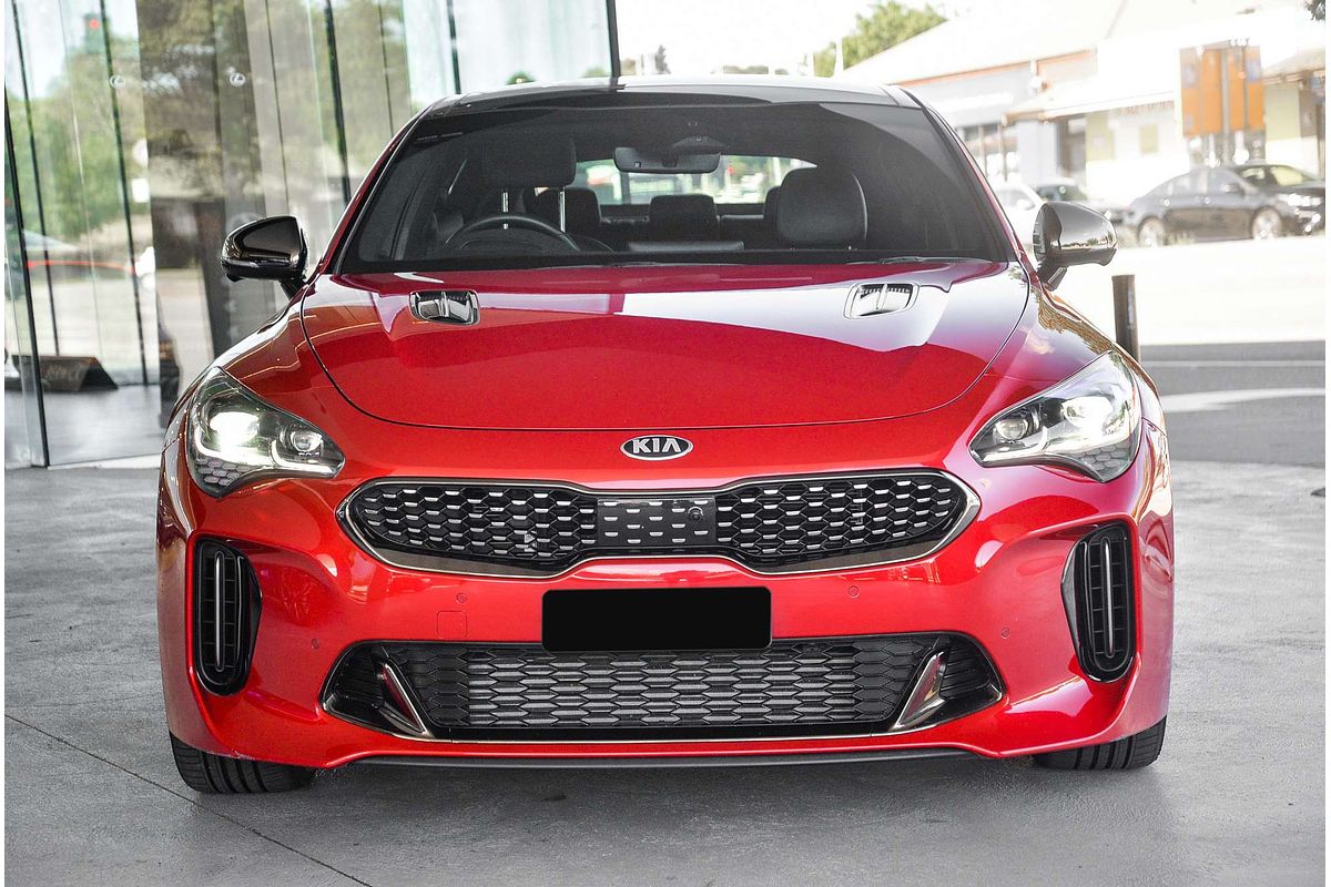 2021 Kia Stinger GT CK