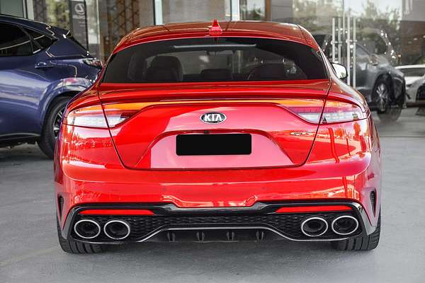 2021 Kia Stinger GT CK