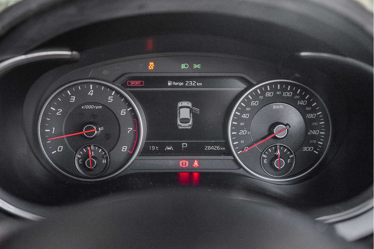 2021 Kia Stinger GT CK