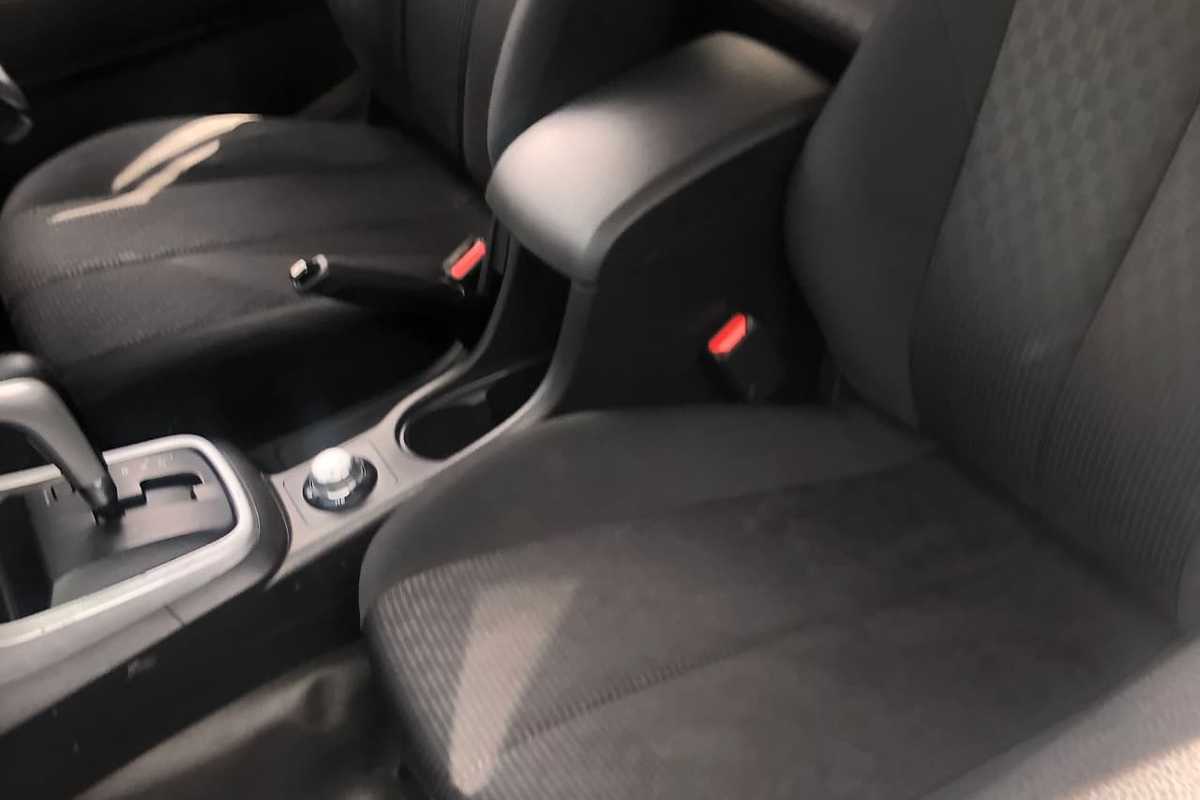 2016 Isuzu UTE D-MAX LS-M (No Series)