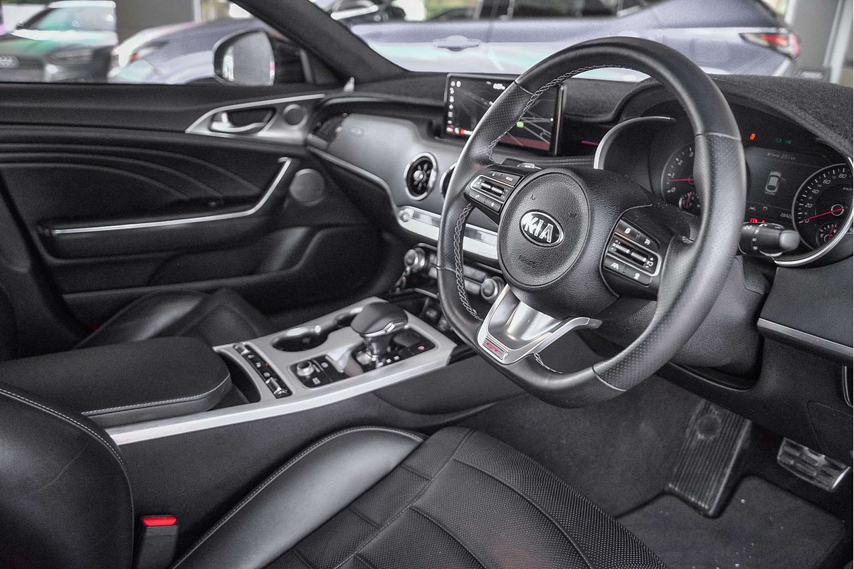 2021 Kia Stinger GT CK