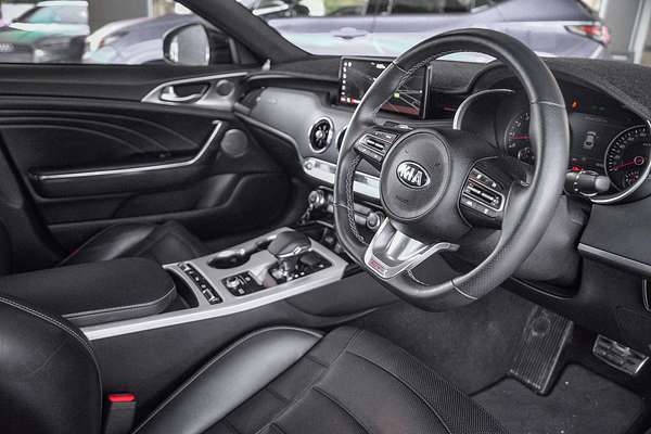 2021 Kia Stinger GT CK