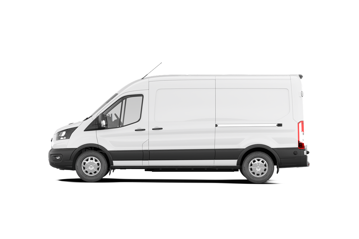 2022 Ford E-Transit 420L VO