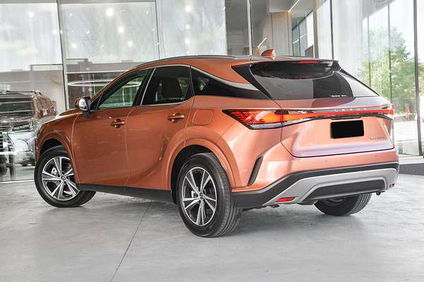 2023 Lexus RX RX350h Luxury AALH10R