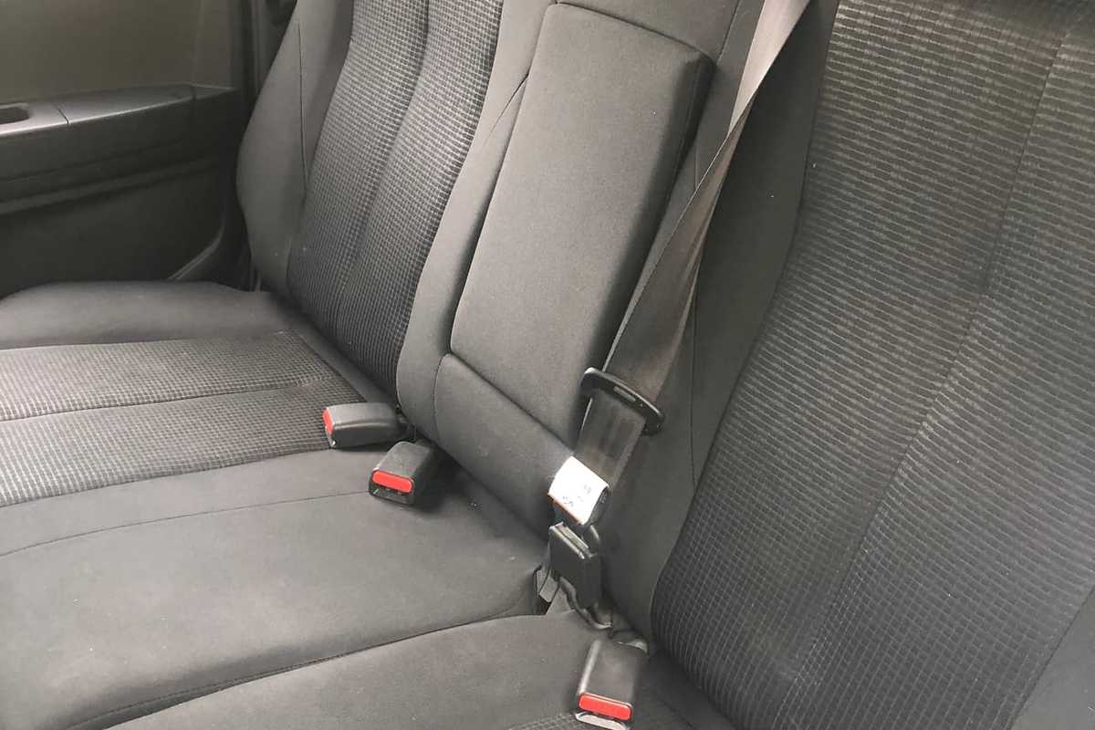 2016 Isuzu UTE D-MAX LS-M (No Series)