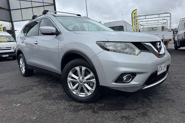 2016 Nissan X-TRAIL ST-L T32