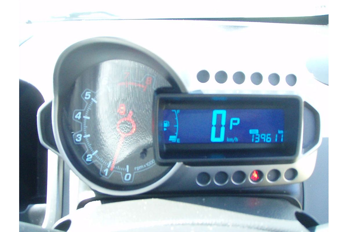 2016 Holden Barina CD TM