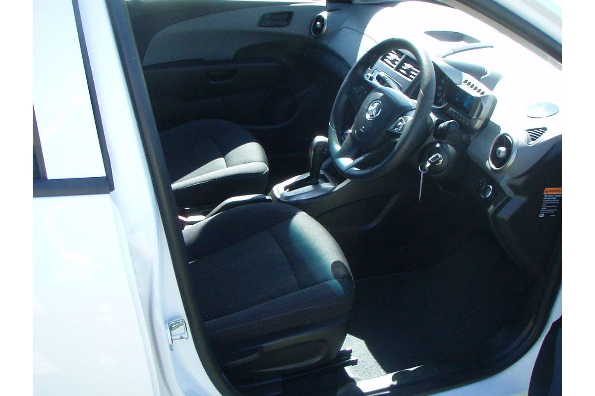 2016 Holden Barina CD TM