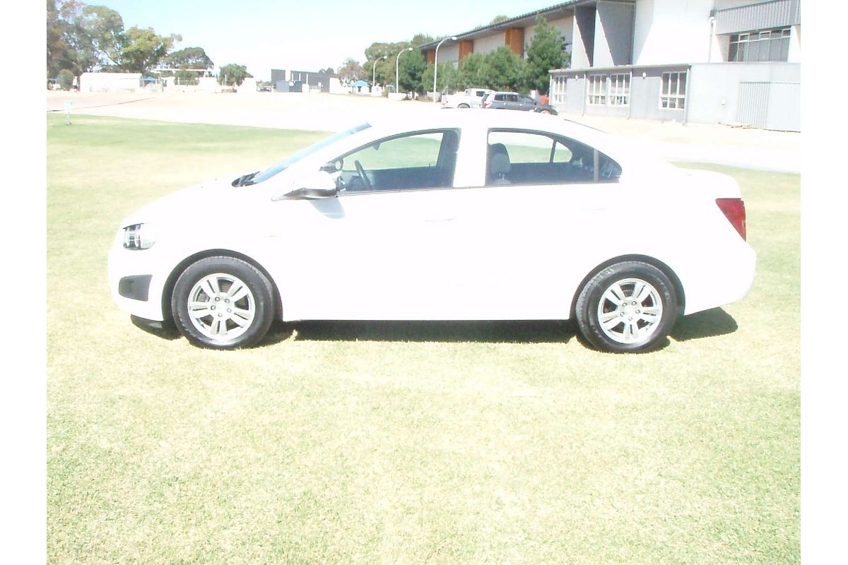 2016 Holden Barina CD TM