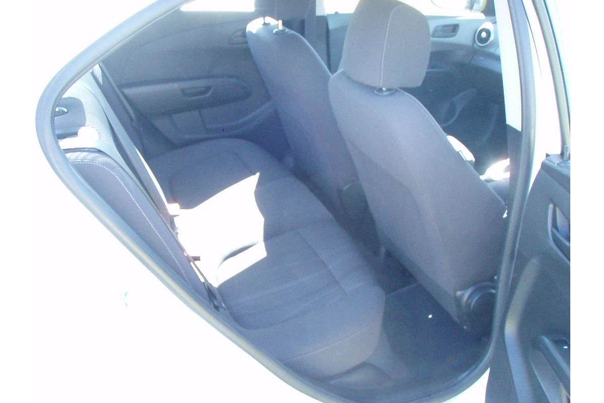 2016 Holden Barina CD TM