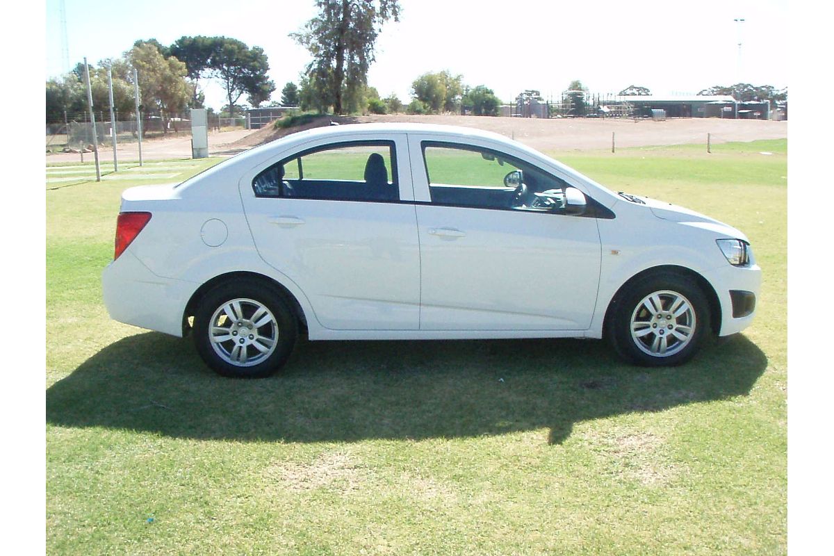 2016 Holden Barina CD TM