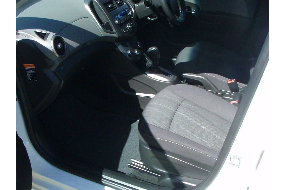 2016 Holden Barina CD TM