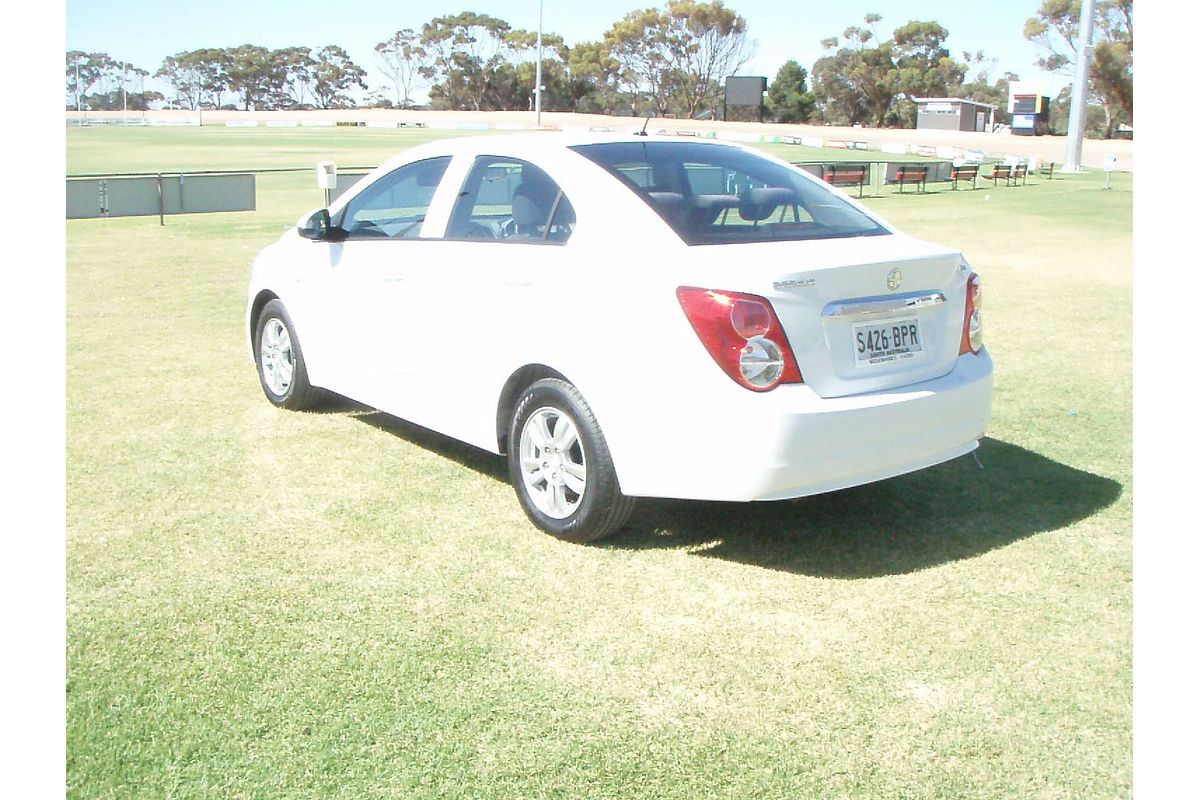 2016 Holden Barina CD TM