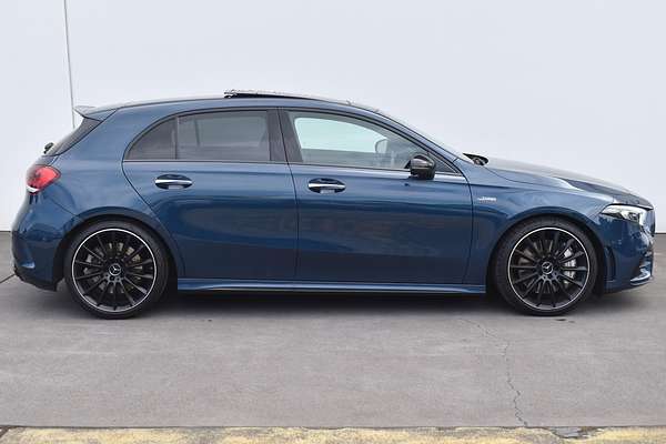 2020 Mercedes Benz A-Class A35 AMG W177