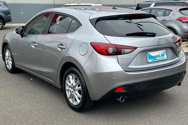 2015 Mazda 3 Maxx BM Series