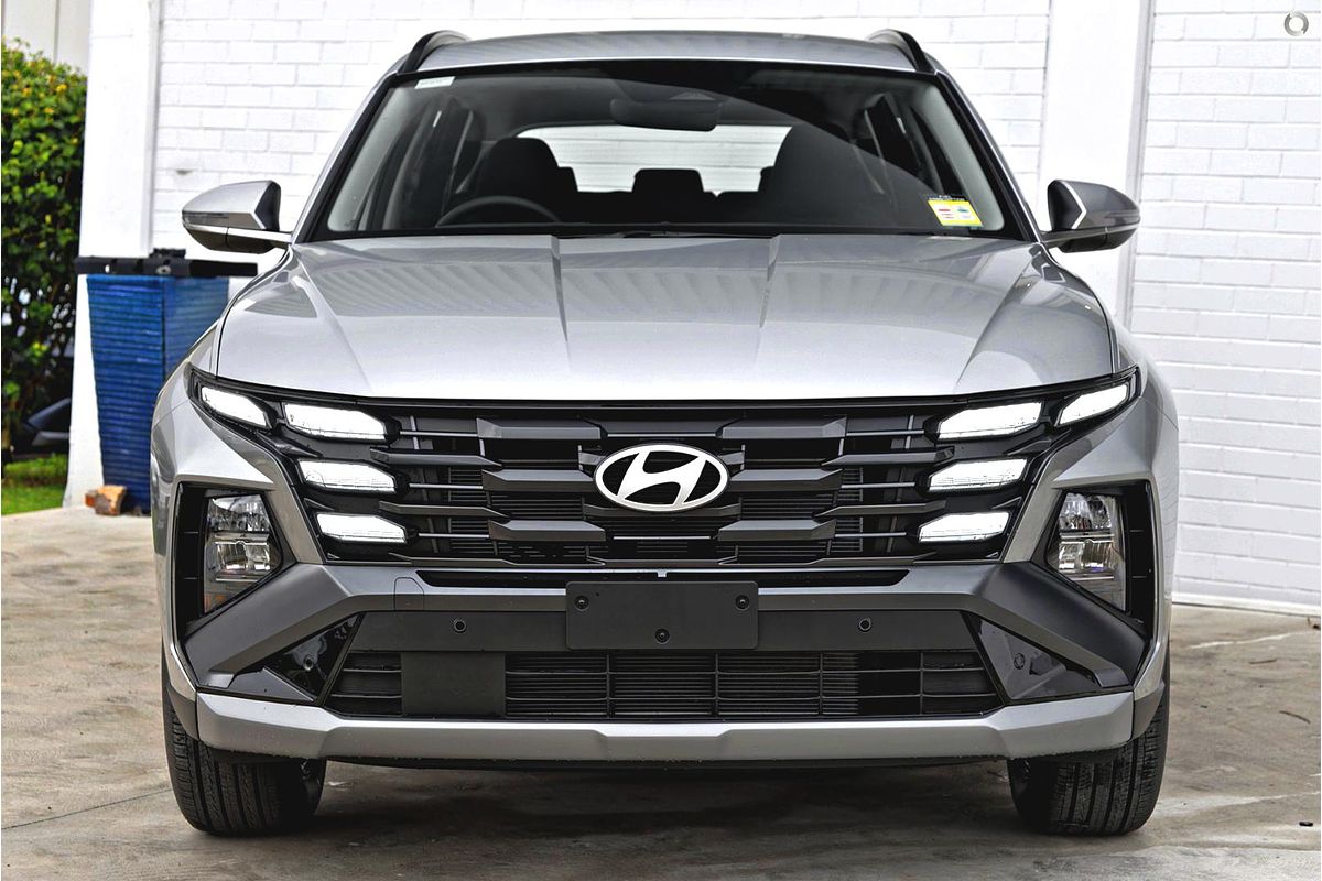 2024 Hyundai Tucson NX4.V3