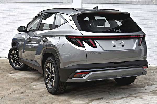 2024 Hyundai Tucson NX4.V3