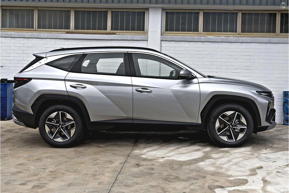 2024 Hyundai Tucson NX4.V3
