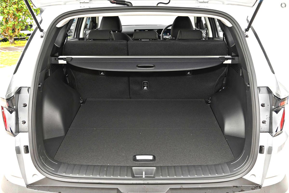 2024 Hyundai Tucson NX4.V3