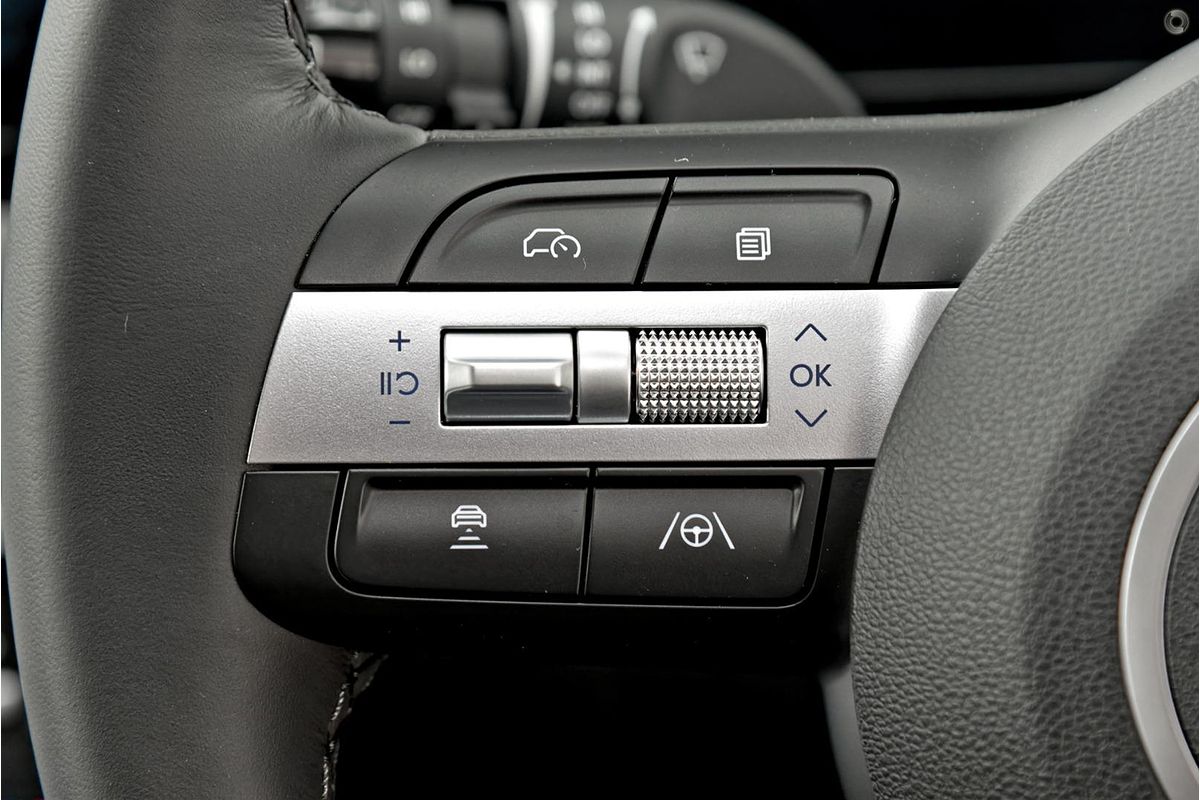 2024 Hyundai Tucson NX4.V3