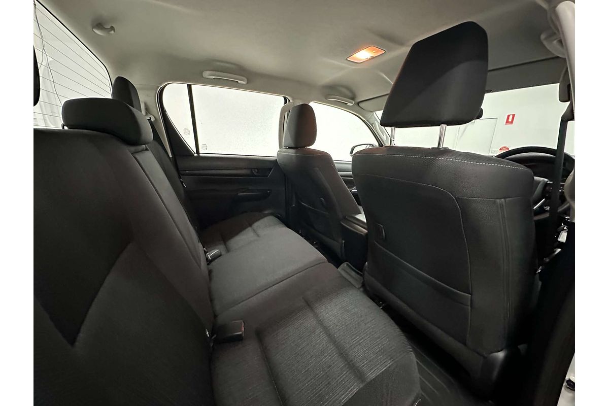 2023 Toyota Hilux SR GUN126R 4X4