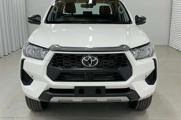 2023 Toyota Hilux SR GUN126R 4X4